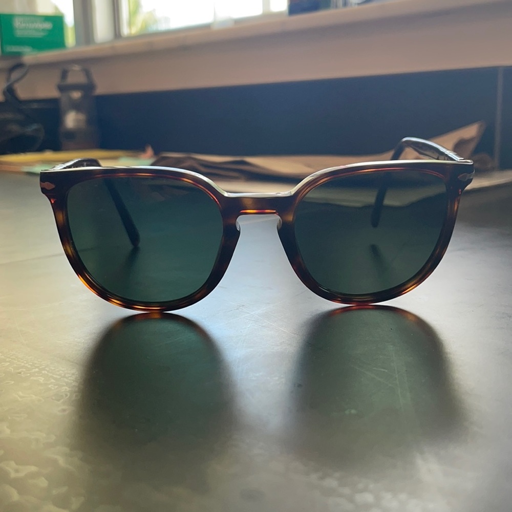 Persol tortoise sunglasses